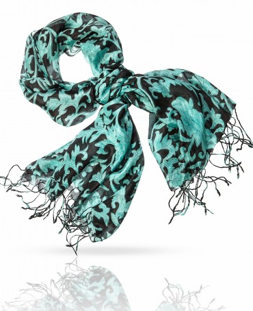 Палантин Женский S-IVY/BLACK